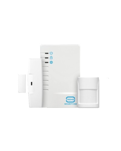 Cтартовый комплект Теко Security Hub в Пятигорске Охранно-пожарное оборудование Pintop.ru