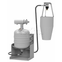 Модуль пожаротушения пеной высокой кратности Источник-плюс Тунгус МППВК-28-ГЗ