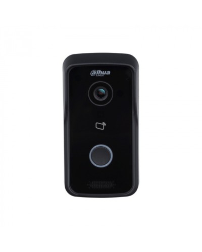 Панель вызывная Dahua DH-VTO2111D-P-S2 в Пятигорске Вызывные видеопанели малоабонентные Pintop.ru
