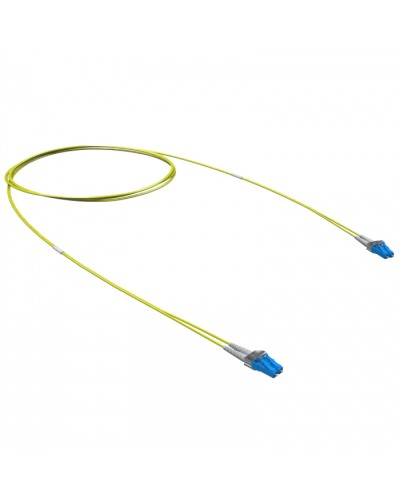 Оптический коммутационный шнур Duplex LC/UPC - LC/UPC 9/125 (OS2), 1 м DKC RNPC9DLULU1 в Пятигорске Патч-корды и пигтейлы Pintop.ru