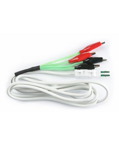 Шнур тестовый 4 контактный Cabeus TC-4-pin-ST в Пятигорске Патч-корды и пигтейлы Pintop.ru