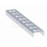 Полка кабельная 200 мм К1161 (2 мм) HDZ EKF (pk200-HDZ)