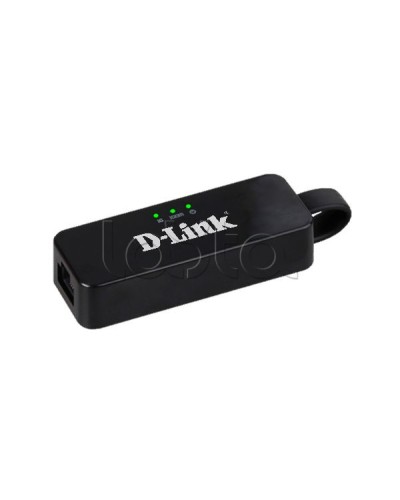 Сетевой адаптер Gigabit Ethernet / USB 3.0 D-Link DUB-1312/B2A в Пятигорске Маршрутизаторы, Роутеры и Точки Доступа Pintop.ru