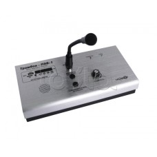 Пульт звукового вещания одноканальный ТРОМБОН-ПЗВ-1