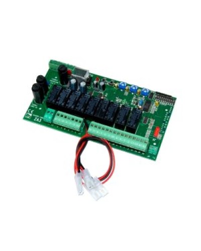 Плата блока управления ZA3 Came 003ZA3 в Пятигорске Запчасти для шлагбаумов и автоматики Pintop.ru