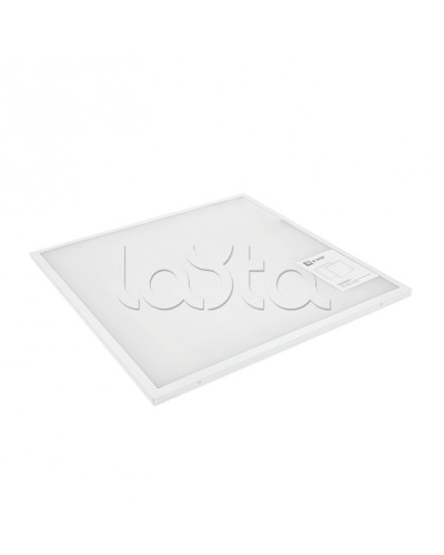 Панель светодиодная ДУО-4104-L 36Вт 6500К опал 595х595 EKF Basic LPL-4104-L-36-6500 в Пятигорске Светильники Pintop.ru