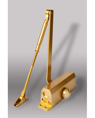 Доводчик NOTEDO DC-040 EN2 (золото) в Пятигорске Доводчики Pintop.ru