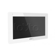 Монитор CTV-iM Cloud 10 белый