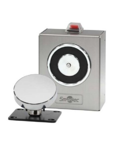 Электромагнитный фиксактор дверей Smartec ST-DH615U в Пятигорске Сетевая СКУД Smartec Pintop.ru