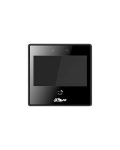 AI терминал доступа с распознаванием лиц Dahua DHI-ASI3213A-W в Пятигорске Системы контроля доступа Pintop.ru