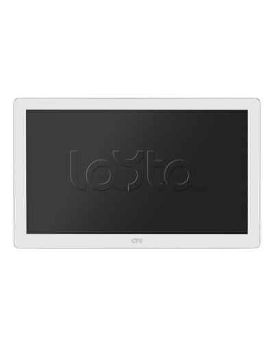 Монитор CTV-M5108 NG Image белый в Пятигорске Абонентские IP устройства Pintop.ru