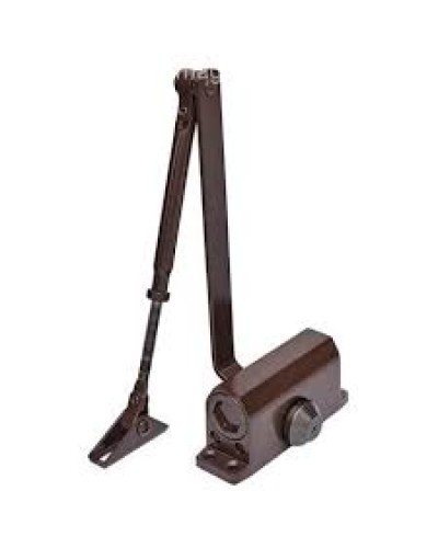 Доводчик NOTEDO DC-040 EN2 (тёмная бронза) в Пятигорске Доводчики Pintop.ru