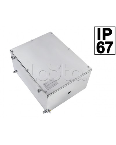 Коробка коммутационная промышленная Компания СМД КВОП-Н 163612 в Пятигорске Распределительные коробки Pintop.ru