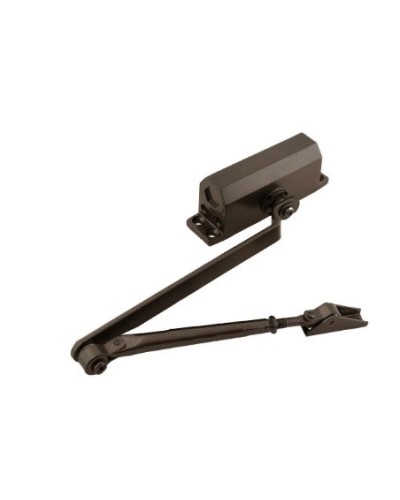 Доводчик NOTEDO DC-100 EN5 (тёмная бронза) в Пятигорске Доводчики Pintop.ru