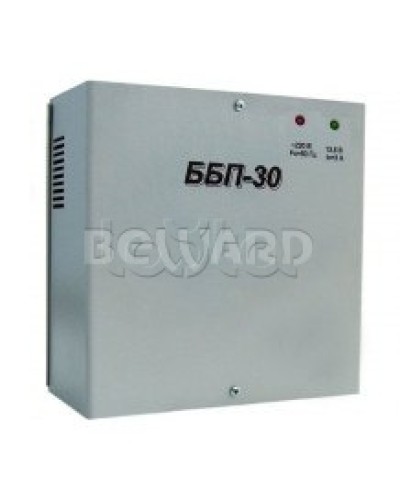 Блок бесперебойного питания Beward ББП-30 (исп.2) в Пятигорске Устройства защиты операционных процессоров (ОПС) Pintop.ru