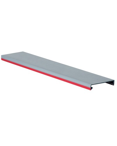 Крышка для перфорированного короба RL 15мм. DKC 00701RL в Пятигорске Аксессуары для лотков Pintop.ru