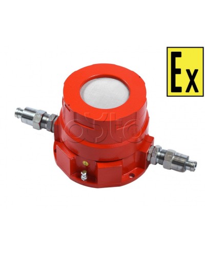 Оповещатель пожарный речевой взрывозащищённый пассивный Тромбон Орбита МК 3 Глагол ВЗПН-10 в Пятигорске Оповещатели Ex Pintop.ru