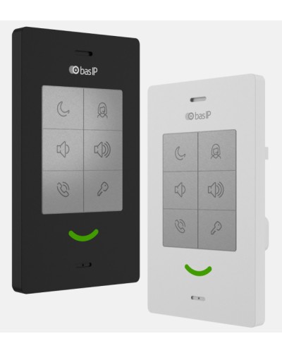 Абонентское IP аудио устройство BAS-IP SP-03F WHITE в Пятигорске Абонентские IP устройства Pintop.ru