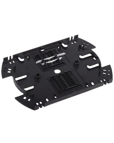 Cплайс-кассета на 32 КДЗС ITK FOSK-32 в Пятигорске Кроссы оптические Pintop.ru