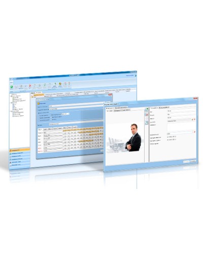 ПО Профили безопасности для карт Mifare RusGuard LevelSec-1 в Пятигорске Сетевая СКУД - RusGuard Pintop.ru