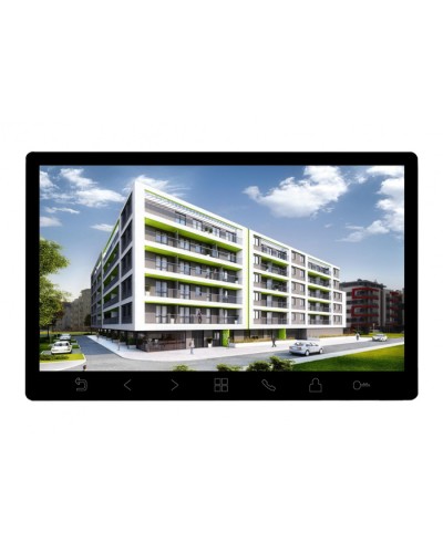 Монитор Tantos Sherlock HD SE (Black) XL в Пятигорске Абонентские IP устройства Pintop.ru