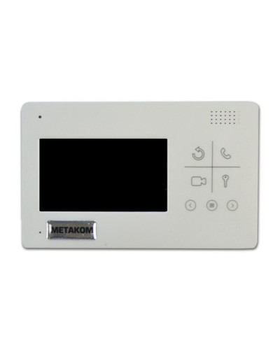 Видеодомофон Метаком MKV-VM8 в Пятигорске Многоабонентные устройства Pintop.ru