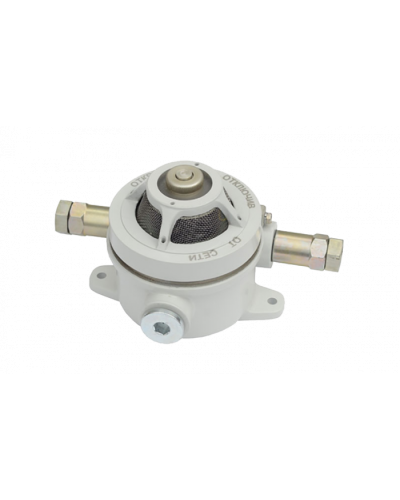 Извещатель пожарный дымовой оптико-электронный точечный взрывозащищённый адресный Рубеж ИП 212-1В-R3-Н-К в Пятигорске Адресная система пожарной сигнализации РУБЕЖ Pintop.ru