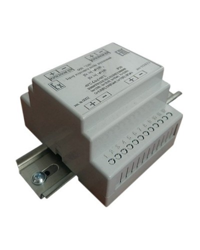 Барьер искрозащиты Магнито-контакт «АБИ-2DIN» (24В, 50мА, IP20) в Пятигорске Комутационные взрывозащищенные коробки Pintop.ru