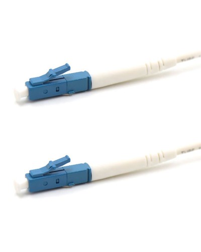 Патч-корд оптический соединительный (SM), 9/125 (OS2), LC/UPC-LC/UPC, (Simplex), LSZH, 5м 50-2103 в Пятигорске Патч-корды оптические Pintop.ru