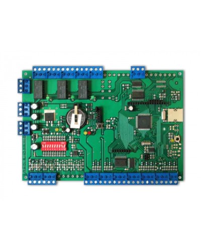 Модуль контроллера базовый Elsys Elsys-MB-Std (плата) в Пятигорске Сетевая СКУД Elsys Pintop.ru