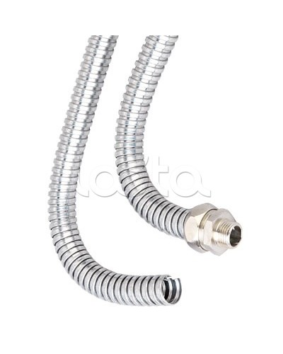 Металлорукав из оц.стали DN10мм,IP40,50м DKC (667R1013) в Пятигорске Металлорукав Pintop.ru