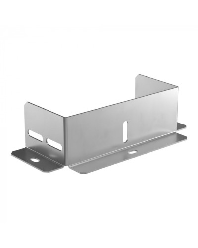 Универсальный ввод трассы лотков Стандарт INOX (AISI 304) 150х80 Промрукав (PR16.3678) в Пятигорске Аксессуары для лотков Pintop.ru