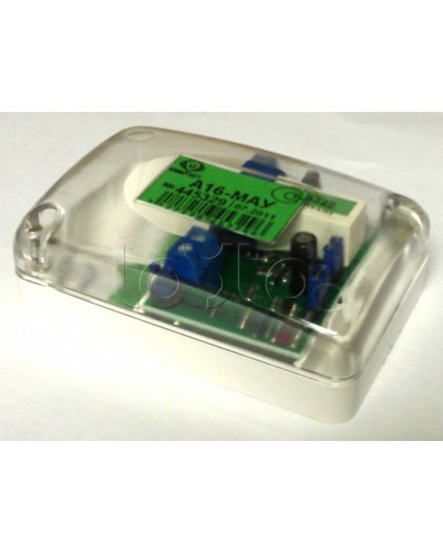 Модуль адресный управляющий Юнитест A16-МАУ в Пятигорске Адресная система пожарной сигнализации Юнитест Pintop.ru