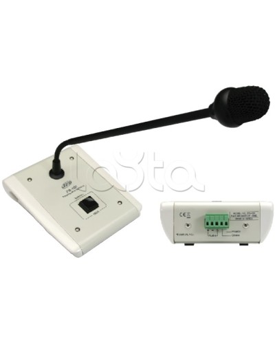 Микрофон настольный JDM PS-100 в Пятигорске Микрофонные консоли и микрофоны Pintop.ru