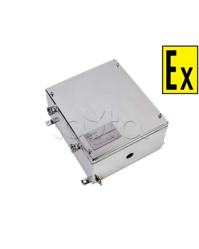 Коробка коммутационная взрывозащищенная Компания СМД КВМК Exe Н 123609 в Пятигорске Комутационные взрывозащищенные коробки Pintop.ru