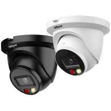 IP-видеокамера в купольном исполнении Dahua DH-IPC-HDW2849TMP-S-IL-0360B