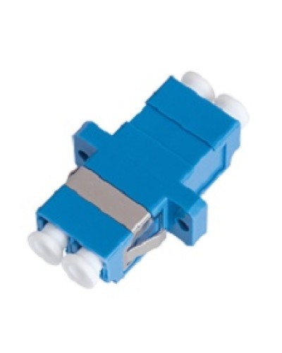 Адаптер соединительный LC/UPC NIKOMAX (NMF-OA2SM-LCU-LCU-2) в Пятигорске Проходные адаптеры Pintop.ru
