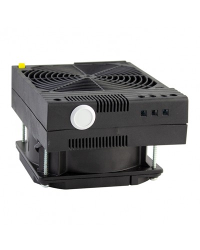 Обогреватель с вентилятором в защитном корпусе, 300 Вт EKF PROxima (HF300C) в Пятигорске Аксессуары для кабель-канала Pintop.ru