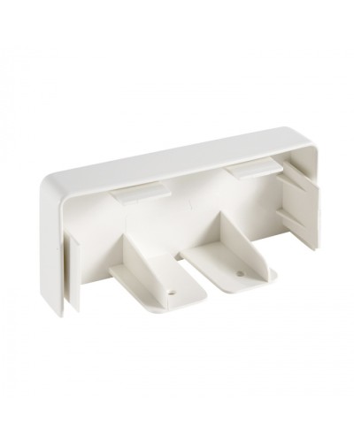 RF 100х40 Заглушка, огнестойкость E110 (2шт) 1кор.=276шт. Экопласт в Пятигорске Аксессуары для кабель-канала Pintop.ru