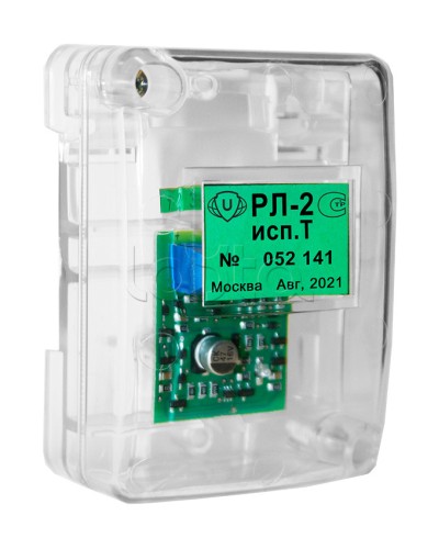 Размыкатель линии Юнитест РЛ-2 исп.Т в Пятигорске Адресная система пожарной сигнализации Юнитест Pintop.ru