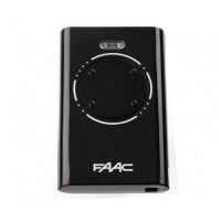 Брелок-передатчик 4-канальный Faac 7870101 (черный)