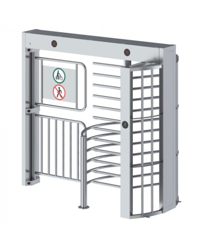 Полноростовой турникет Блокпост СПЕКТР СТ 3 серия Z в Пятигорске Турникеты Pintop.ru