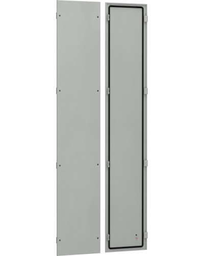 FORMAT Панель задняя 1800х400мм IP54 IEK (YKM40D-FO-FP-180-040-54) в Пятигорске Аксессуары для стоек и шкафов Pintop.ru