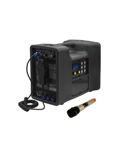 Массовый оповещатель DSPPA LRAS-150 в Пятигорске Система оповещения и трансляции Dsppa Pintop.ru