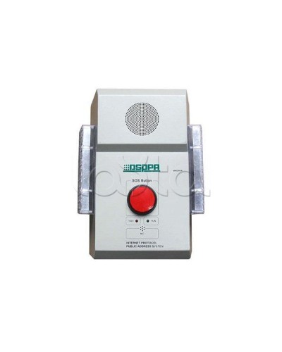 Терминал экстренной связи настенный DSPPA MAG-6406 в Пятигорске Система оповещения и трансляции Dsppa Pintop.ru