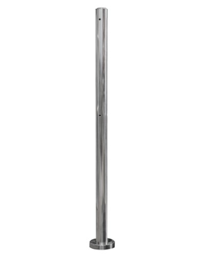 Стойка двухсторонняя прямая Smartec-СКД ST-GR020P-CR в Пятигорске Ограждения Pintop.ru