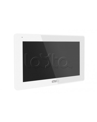 Монитор CTV-iM Cloud 10 белый в Пятигорске Абонентские IP устройства Pintop.ru