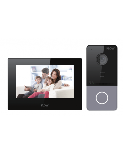 Комплект IP видеодомофона iFlow F-VI-5445I в Пятигорске Комплекты домофонов Pintop.ru