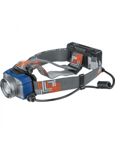 Фонарь Navigator 14 238 NPT-H18-ACCU налоб. 1CREE LED 10 Вт,7 реж, Li-ion 2Ач в Пятигорске Источники света(Лампы) Pintop.ru