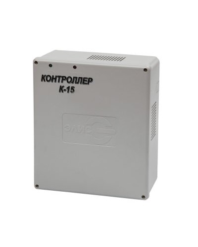 Контроллер ЭЛИС K-15 в Пятигорске Контроллеры Pintop.ru